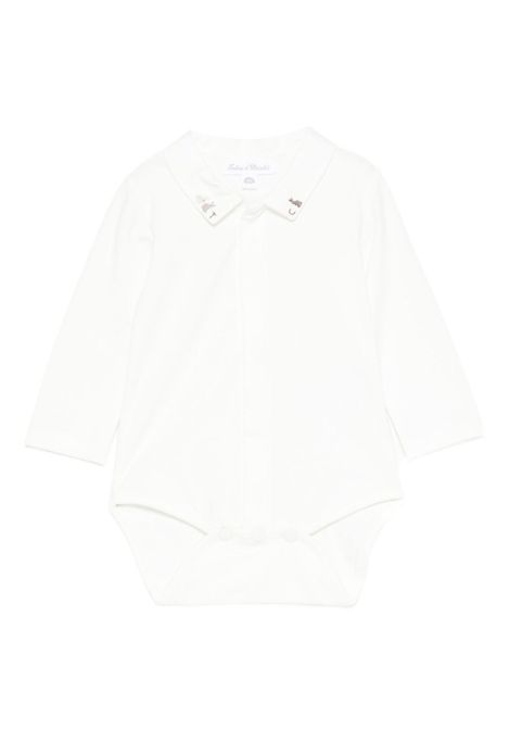 Body con ricamo TARTINE ET CHOCOLAT | CB1100013 NACRE